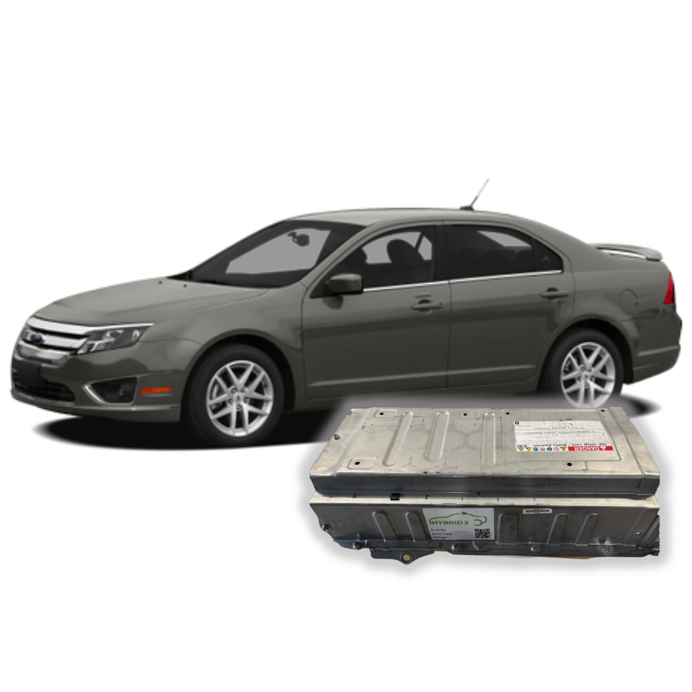 Empowering Your Drive: The Ultimate Guide to 2010 Ford Fusion Hybrid Battery Replacement