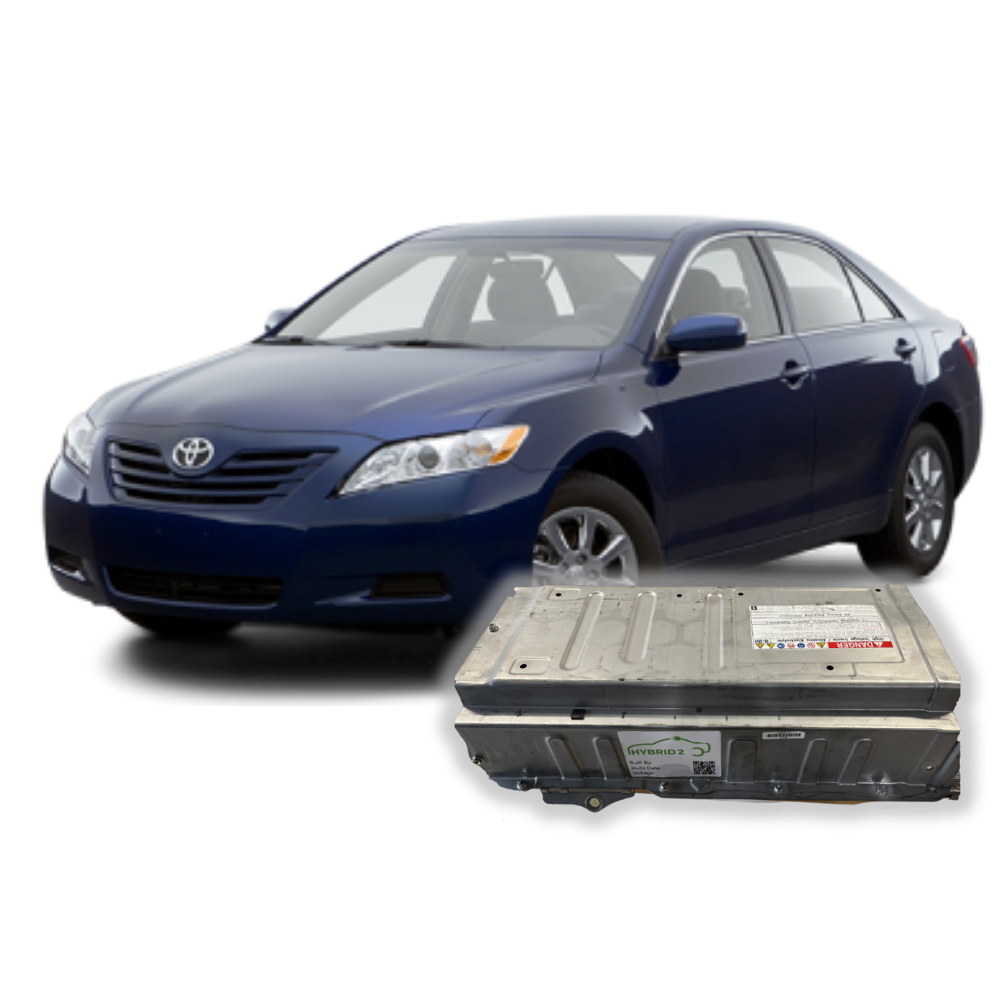 Toyota Camry2007 11 Hybrid Battery Replacement Hybrid2go 8750