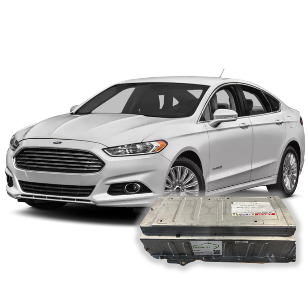 Ford Fusion(2010-12) Hybrid BatteryReplacement | Hybrid2Go
