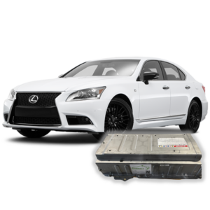Lexus LS 600h L